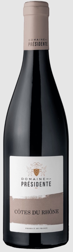 Cotes du Rhone rouge AOC